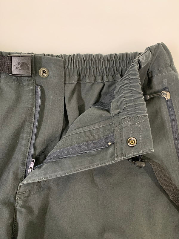 【中古品】【レディース】 THE NORTH FACE ザ・ノースフェイス TREK PANT WOMEN’S NTW57014 トレックパンツ ボトムス 171-251213-yn-17-min サイズ：L カラー：ダークグレー 万代Net店