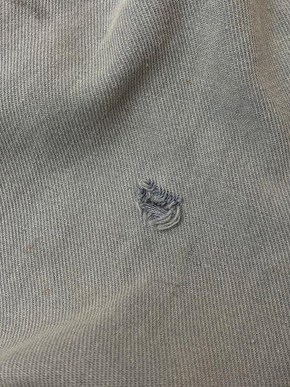 【現状渡し品】【メンズ】 EURO VINTAGE ヨーロッパ古着 WORK JACKET ワークジャケット ライトアウター 146-251030-kk-46-min サイズ：表記無し 下記参照 カラー：ライトブルー 万代Net店