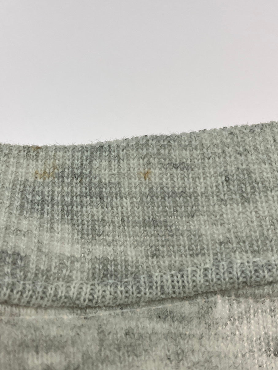 【中古品】【メンズ】 TULTEX タルテックス LAKERS SWEATSHIRT レイカーズ スウェットシャツ トレーナー トップス 146-251025-cn-26-min サイズ：M カラー：ライトグレー 万代Net店