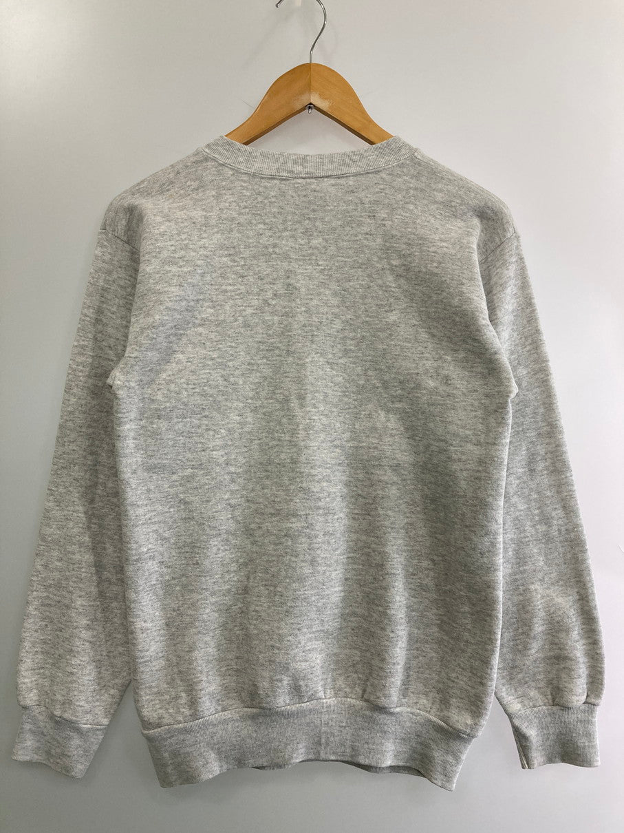 【中古品】【メンズ】 TULTEX タルテックス LAKERS SWEATSHIRT レイカーズ スウェットシャツ トレーナー トップス 146-251025-cn-26-min サイズ：M カラー：ライトグレー 万代Net店