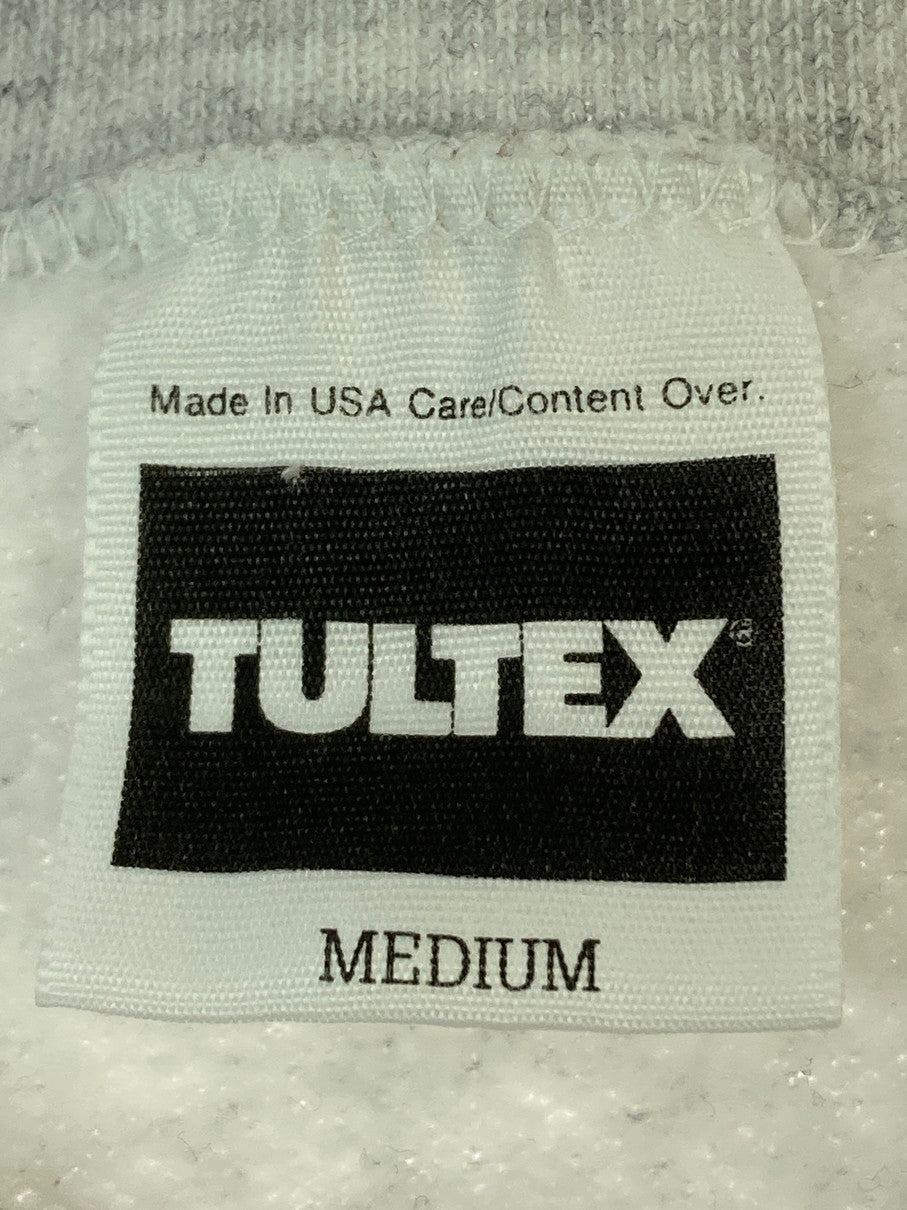 【中古品】【メンズ】 TULTEX タルテックス LAKERS SWEATSHIRT レイカーズ スウェットシャツ トレーナー トップス 146-251025-cn-26-min サイズ：M カラー：ライトグレー 万代Net店