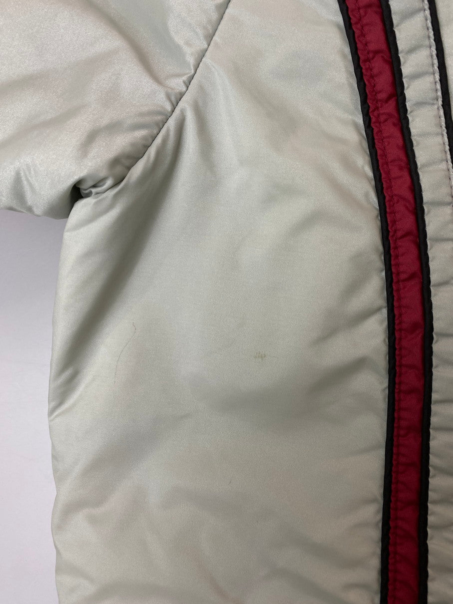 【中古品】【メンズ】 WOOLRICH ウールリッチ 70's DOWN JACKET VINTAGE 70年代 ダウンジャケット アウター ヴィンテージ 146-251011-kk-24-min サイズ：表記消え 下記参照 カラー：ライトグリーン系 万代Net店