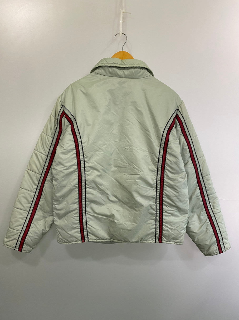 【中古品】【メンズ】 WOOLRICH ウールリッチ 70's DOWN JACKET VINTAGE 70年代 ダウンジャケット アウター ヴィンテージ 146-251011-kk-24-min サイズ：表記消え 下記参照 カラー：ライトグリーン系 万代Net店