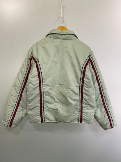 【中古品】【メンズ】 WOOLRICH ウールリッチ 70's DOWN JACKET VINTAGE 70年代 ダウンジャケット アウター ヴィンテージ 146-251011-kk-24-min サイズ：表記消え 下記参照 カラー：ライトグリーン系 万代Net店