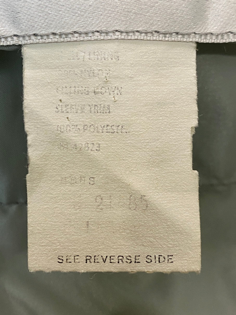 【中古品】【メンズ】 WOOLRICH ウールリッチ 70's DOWN JACKET VINTAGE 70年代 ダウンジャケット アウター ヴィンテージ 146-251011-kk-24-min サイズ：表記消え 下記参照 カラー：ライトグリーン系 万代Net店