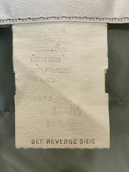 【中古品】【メンズ】 WOOLRICH ウールリッチ 70's DOWN JACKET VINTAGE 70年代 ダウンジャケット アウター ヴィンテージ 146-251011-kk-24-min サイズ：表記消え 下記参照 カラー：ライトグリーン系 万代Net店