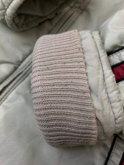 【中古品】【メンズ】 WOOLRICH ウールリッチ 70's DOWN JACKET VINTAGE 70年代 ダウンジャケット アウター ヴィンテージ 146-251011-kk-24-min サイズ：表記消え 下記参照 カラー：ライトグリーン系 万代Net店