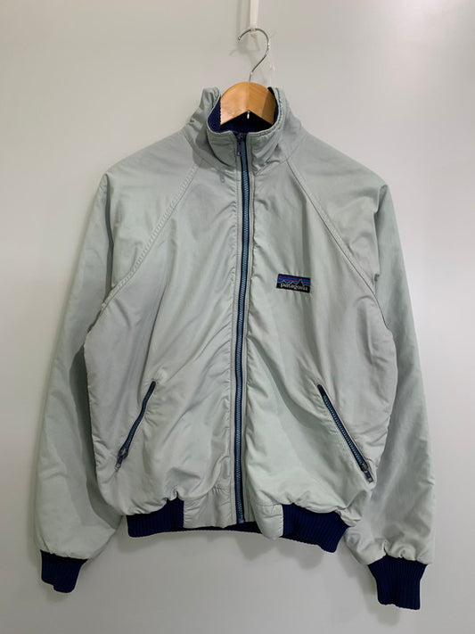 【現状渡し品】【メンズ】 patagonia パタゴニア 80'S デカタグ シェルドシンチラ アウター 144-251018-ks-04-min サイズ：M 万代Net店