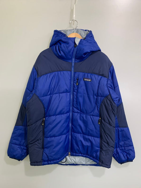 【中古品】【メンズ】 patagonia パタゴニア PATAGONIA パタゴニア 84096 DAS PARKA ダスパーカ アウター 144-251018-ks-10-min サイズ：M カラー：ブルー 万代Net店