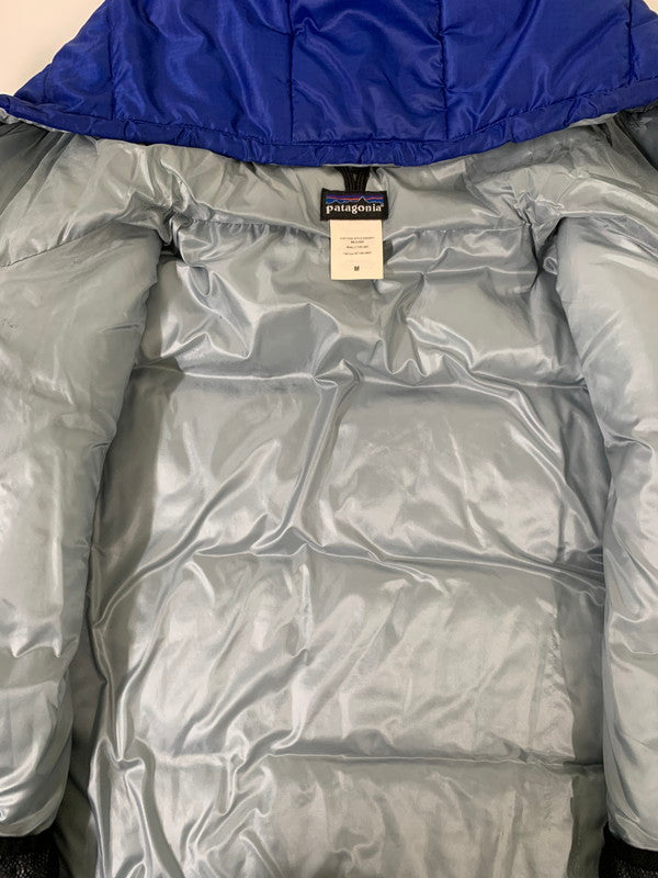 【中古品】【メンズ】 patagonia パタゴニア PATAGONIA パタゴニア 84096 DAS PARKA ダスパーカ アウター 144-251018-ks-10-min サイズ：M カラー：ブルー 万代Net店
