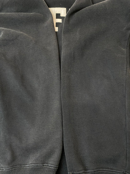 【中古品】【メンズ】 Y's for men ワイズ フォー メン YFM LOGO COLLEGE HOODIE YFM ロゴ カレッジフーディー トップス プルオーバーパーカー 140-251011-kk-26-min サイズ：3 カラー：ブラック 万代Net店