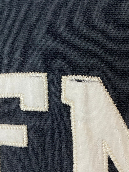 【中古品】【メンズ】 Y's for men ワイズ フォー メン YFM LOGO COLLEGE HOODIE YFM ロゴ カレッジフーディー トップス プルオーバーパーカー 140-251011-kk-26-min サイズ：3 カラー：ブラック 万代Net店