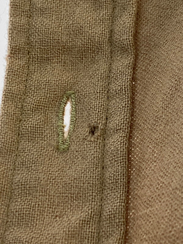 【中古品】【メンズ】 PENDLETON ペンドルトン 70's L/s WOOL SHIRT VINTAGE 70年代 ロングスリーブ ウールシャツ 長袖 トップス ヴィンテージ 144-251029-kk-03-min サイズ：L カラー：ブラウン 万代Net店