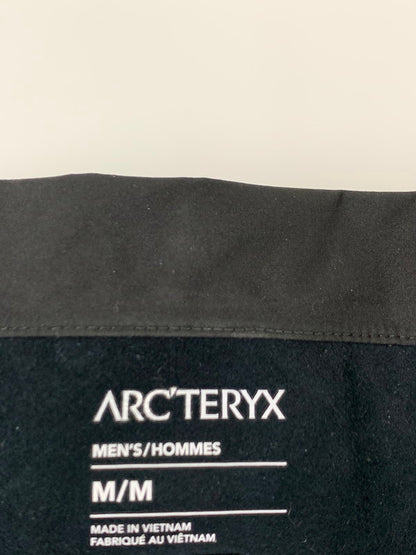 【中古品】【メンズ】 ARC'TERYX アークテリクス X000007082 BETA AR JACKET ジャケット 144-251018-ks-03-min サイズ：M カラー：ブラック 万代Net店