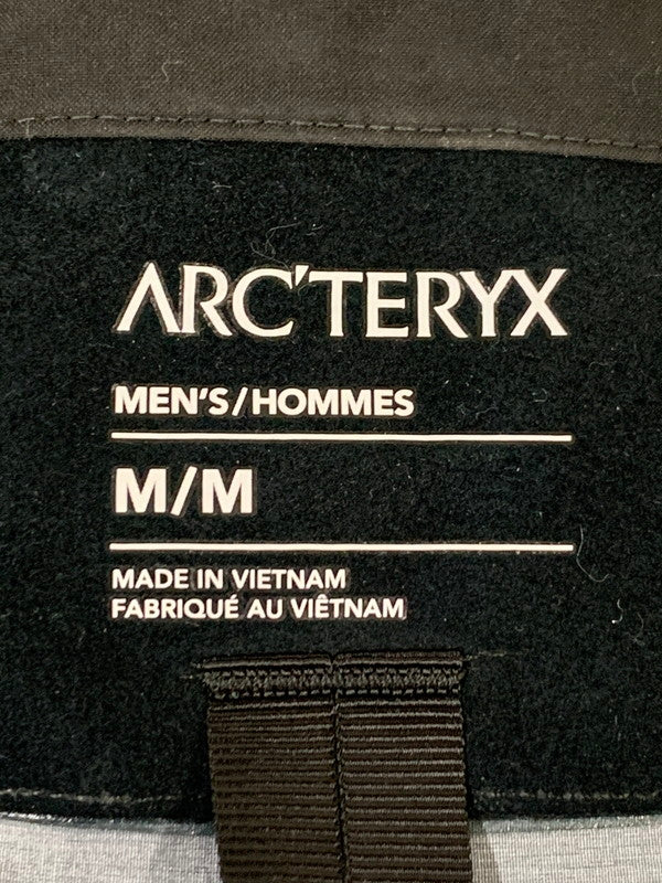 【中古品】【メンズ】 ARC'TERYX アークテリクス X000007082 BETA AR JACKET ジャケット 144-251018-ks-03-min サイズ：M カラー：ブラック 万代Net店