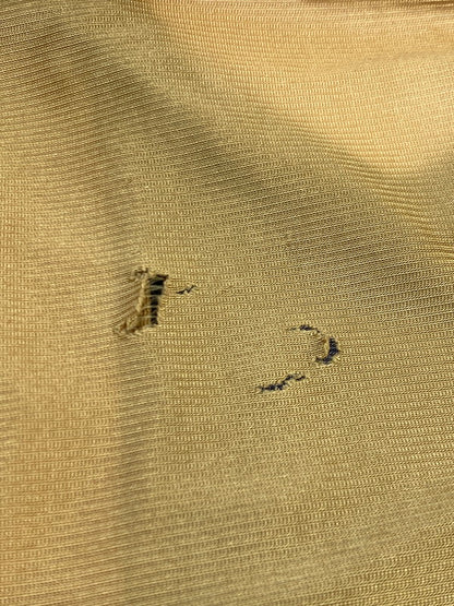 【現状渡し品】【メンズ】 NIKE ナイキ 2001-2002 FC.BARCELONA 2nd GAME JERSEY FC.バルセロナ アウェイ レプリカユニフォーム 半袖 トップス 146-251029-kk-13-min サイズ：L カラー：ゴールド 万代Net店