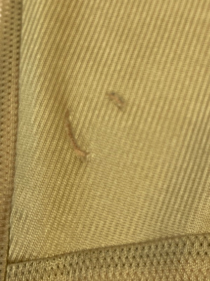 【現状渡し品】【メンズ】 NIKE ナイキ 2001-2002 FC.BARCELONA 2nd GAME JERSEY FC.バルセロナ アウェイ レプリカユニフォーム 半袖 トップス 146-251029-kk-13-min サイズ：L カラー：ゴールド 万代Net店