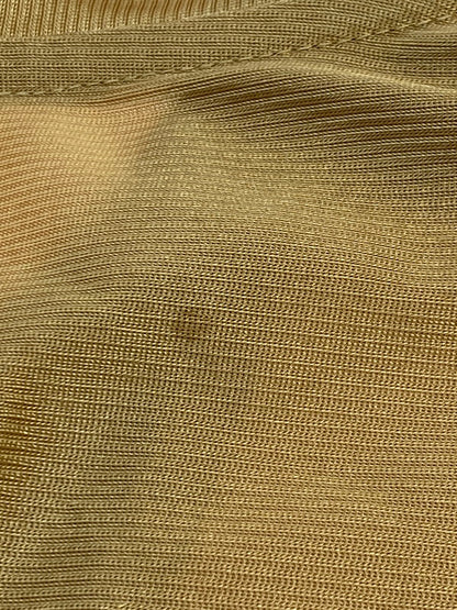 【現状渡し品】【メンズ】 NIKE ナイキ 2001-2002 FC.BARCELONA 2nd GAME JERSEY FC.バルセロナ アウェイ レプリカユニフォーム 半袖 トップス 146-251029-kk-13-min サイズ：L カラー：ゴールド 万代Net店