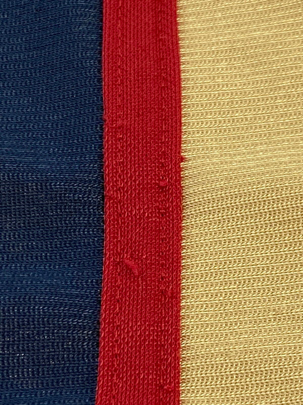 【現状渡し品】【メンズ】 NIKE ナイキ 2001-2002 FC.BARCELONA 2nd GAME JERSEY FC.バルセロナ アウェイ レプリカユニフォーム 半袖 トップス 146-251029-kk-13-min サイズ：L カラー：ゴールド 万代Net店