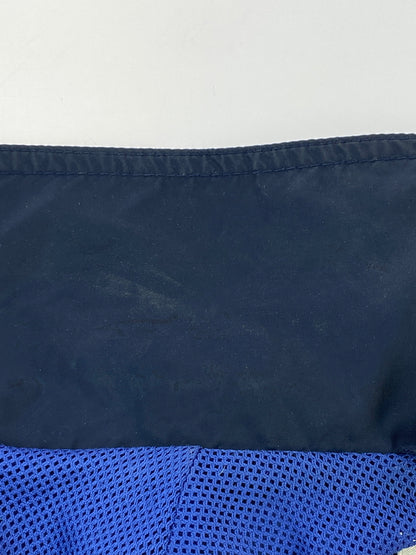 【中古品】【メンズ】 NIKE パリサンジェルマン ナイロンジャケット F7-LNT 90S PSG メンズ ライトアウター サッカーウエア 146-260731-em-30-min サイズ：M カラー：ブルー/ネイビー 万代Net店