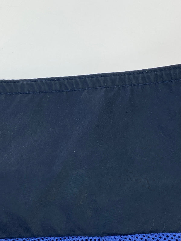 【中古品】【メンズ】 NIKE パリサンジェルマン ナイロンジャケット F7-LNT 90S PSG メンズ ライトアウター サッカーウエア 146-260731-em-30-min サイズ：M カラー：ブルー/ネイビー 万代Net店