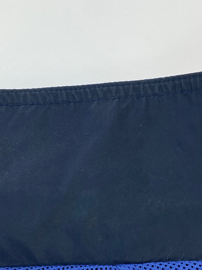 【中古品】【メンズ】 NIKE パリサンジェルマン ナイロンジャケット F7-LNT 90S PSG メンズ ライトアウター サッカーウエア 146-260731-em-30-min サイズ：M カラー：ブルー/ネイビー 万代Net店