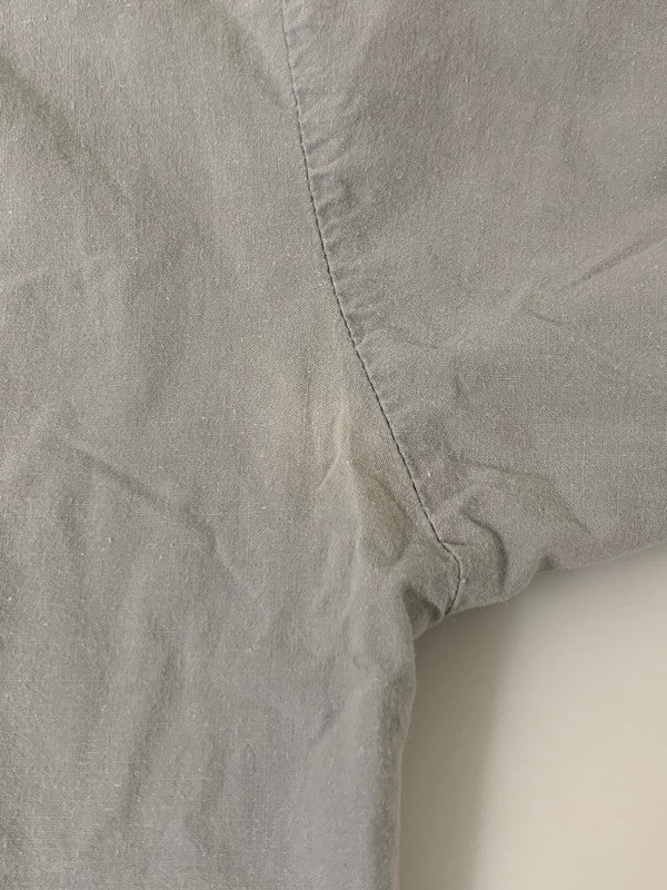 【現状渡し品】【メンズ】 VISION STREET WEAR ヴィジョンストリートウェア 80S MULTI SHIRT マルティシャツ トップス 146-251018-ks-14-min サイズ：M カラー：ライトグレー 万代Net店