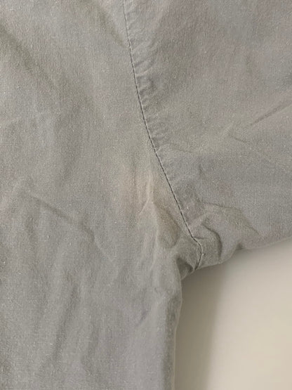 【現状渡し品】【メンズ】 VISION STREET WEAR ヴィジョンストリートウェア 80S MULTI SHIRT マルティシャツ トップス 146-251018-ks-14-min サイズ：M カラー：ライトグレー 万代Net店