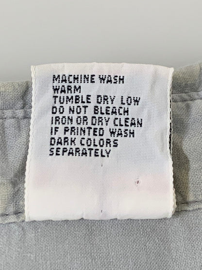 【現状渡し品】【メンズ】 VISION STREET WEAR ヴィジョンストリートウェア 80S MULTI SHIRT マルティシャツ トップス 146-251018-ks-14-min サイズ：M カラー：ライトグレー 万代Net店