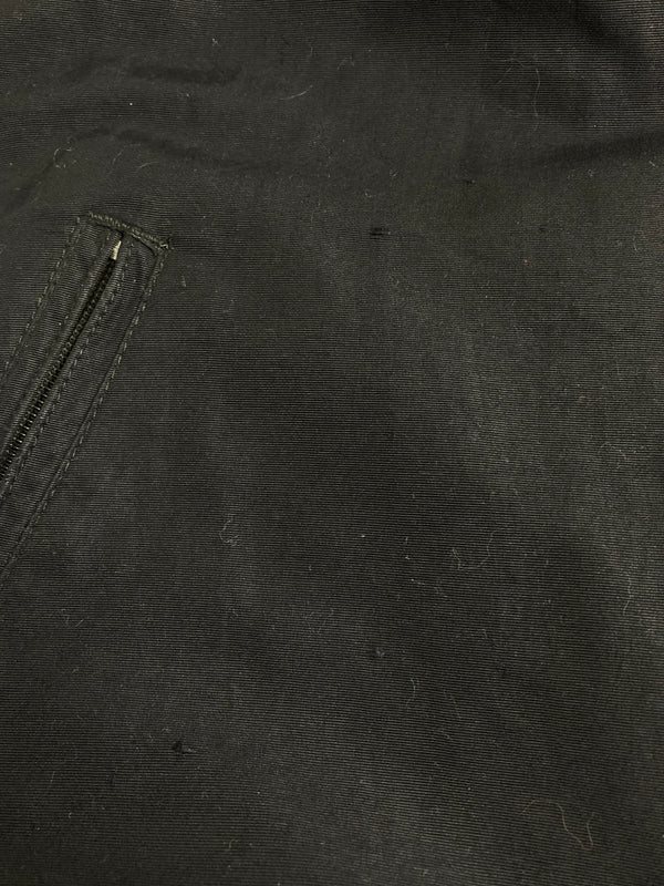 【中古品】【メンズ】 SESSIONS セッションズ 90-00S ZIP UP JACKET ジップアップ ジャケット メンズ アウター 90年代 - 00年代 146-251212-em-18-min カラー：ブラック 万代Net店