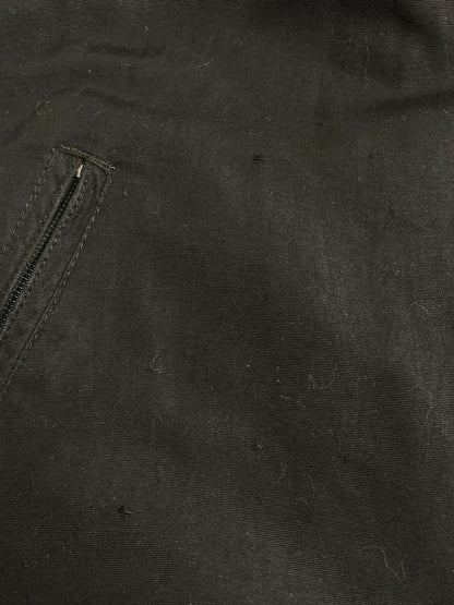 【中古品】【メンズ】 SESSIONS セッションズ 90-00S ZIP UP JACKET ジップアップ ジャケット メンズ アウター 90年代 - 00年代 146-251212-em-18-min カラー：ブラック 万代Net店