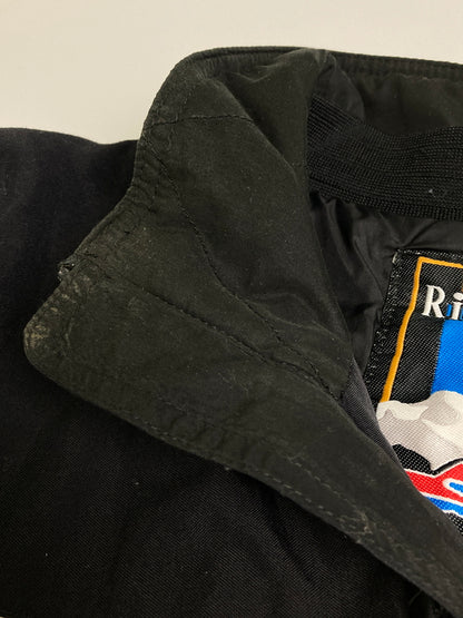 【中古品】【メンズ】 SESSIONS セッションズ 90-00S ZIP UP JACKET ジップアップ ジャケット メンズ アウター 90年代 - 00年代 146-251212-em-18-min カラー：ブラック 万代Net店