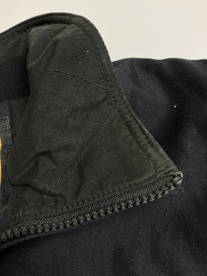 【中古品】【メンズ】 SESSIONS セッションズ 90-00S ZIP UP JACKET ジップアップ ジャケット メンズ アウター 90年代 - 00年代 146-251212-em-18-min カラー：ブラック 万代Net店