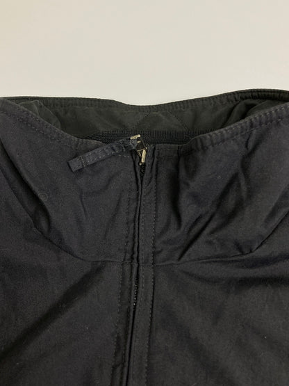 【中古品】【メンズ】 SESSIONS セッションズ 90-00S ZIP UP JACKET ジップアップ ジャケット メンズ アウター 90年代 - 00年代 146-251212-em-18-min カラー：ブラック 万代Net店