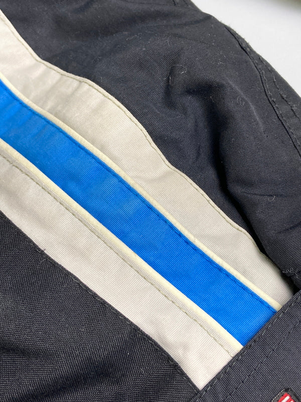 【中古品】【メンズ】 SESSIONS セッションズ 90-00S ZIP UP JACKET ジップアップ ジャケット メンズ アウター 90年代 - 00年代 146-251212-em-18-min カラー：ブラック 万代Net店