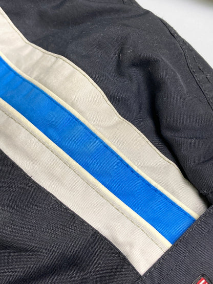 【中古品】【メンズ】 SESSIONS セッションズ 90-00S ZIP UP JACKET ジップアップ ジャケット メンズ アウター 90年代 - 00年代 146-251212-em-18-min カラー：ブラック 万代Net店