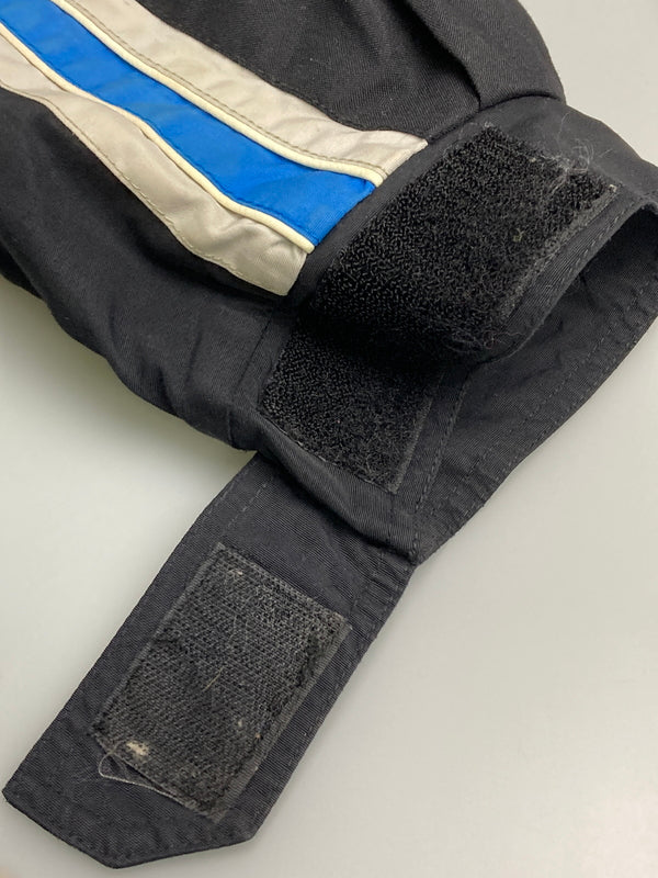 【中古品】【メンズ】 SESSIONS セッションズ 90-00S ZIP UP JACKET ジップアップ ジャケット メンズ アウター 90年代 - 00年代 146-251212-em-18-min カラー：ブラック 万代Net店