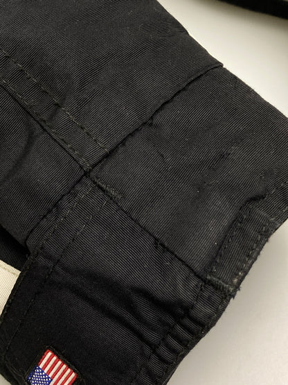 【中古品】【メンズ】 SESSIONS セッションズ 90-00S ZIP UP JACKET ジップアップ ジャケット メンズ アウター 90年代 - 00年代 146-251212-em-18-min カラー：ブラック 万代Net店