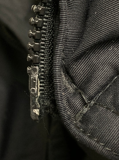【中古品】【メンズ】 SESSIONS セッションズ 90-00S ZIP UP JACKET ジップアップ ジャケット メンズ アウター 90年代 - 00年代 146-251212-em-18-min カラー：ブラック 万代Net店