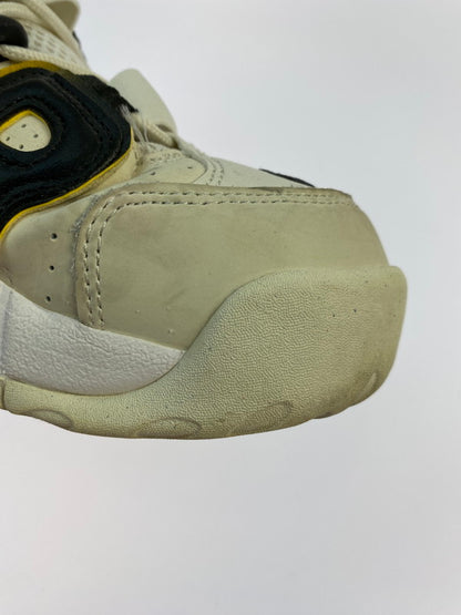 【中古品】【メンズ】 NIKE ナイキ AIR MORE UPTEMPO'96 TRADING CARDS エア モアアップテンポ 96 DM1297-100 トレーディングカーズ スニーカー 靴 モアテン 160-251016-kk-07-min カラー：SAIL/BLACK-SAIL-TEAM ORANGE 万代Net店