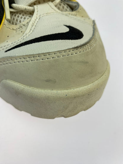 【中古品】【メンズ】 NIKE ナイキ AIR MORE UPTEMPO'96 TRADING CARDS エア モアアップテンポ 96 DM1297-100 トレーディングカーズ スニーカー 靴 モアテン 160-251016-kk-07-min カラー：SAIL/BLACK-SAIL-TEAM ORANGE 万代Net店