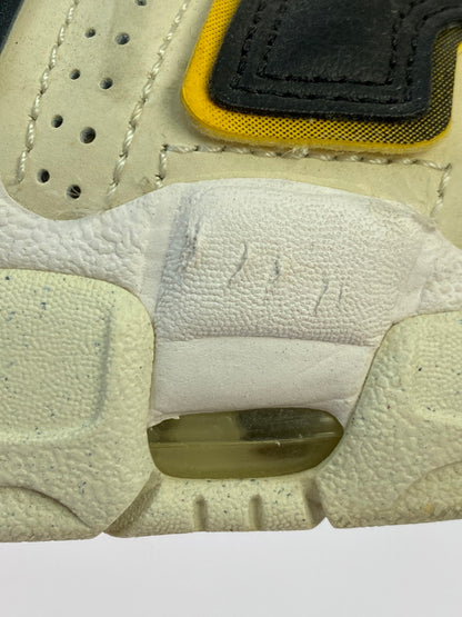 【中古品】【メンズ】 NIKE ナイキ AIR MORE UPTEMPO'96 TRADING CARDS エア モアアップテンポ 96 DM1297-100 トレーディングカーズ スニーカー 靴 モアテン 160-251016-kk-07-min カラー：SAIL/BLACK-SAIL-TEAM ORANGE 万代Net店