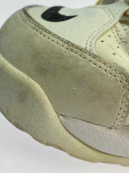 【中古品】【メンズ】 NIKE ナイキ AIR MORE UPTEMPO'96 TRADING CARDS エア モアアップテンポ 96 DM1297-100 トレーディングカーズ スニーカー 靴 モアテン 160-251016-kk-07-min カラー：SAIL/BLACK-SAIL-TEAM ORANGE 万代Net店