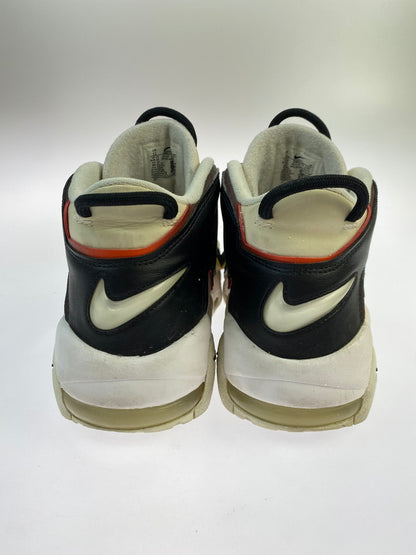 【中古品】【メンズ】 NIKE ナイキ AIR MORE UPTEMPO'96 TRADING CARDS エア モアアップテンポ 96 DM1297-100 トレーディングカーズ スニーカー 靴 モアテン 160-251016-kk-07-min カラー：SAIL/BLACK-SAIL-TEAM ORANGE 万代Net店