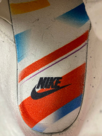 【中古品】【メンズ】 NIKE ナイキ AIR MORE UPTEMPO'96 TRADING CARDS エア モアアップテンポ 96 DM1297-100 トレーディングカーズ スニーカー 靴 モアテン 160-251016-kk-07-min カラー：SAIL/BLACK-SAIL-TEAM ORANGE 万代Net店