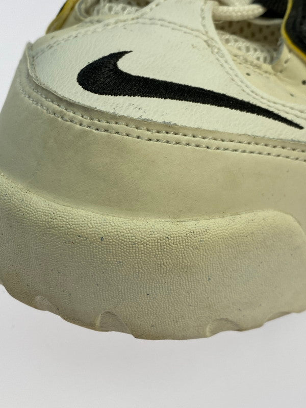 【中古品】【メンズ】 NIKE ナイキ AIR MORE UPTEMPO'96 TRADING CARDS エア モアアップテンポ 96 DM1297-100 トレーディングカーズ スニーカー 靴 モアテン 160-251016-kk-07-min カラー：SAIL/BLACK-SAIL-TEAM ORANGE 万代Net店