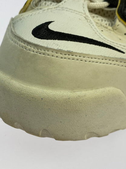 【中古品】【メンズ】 NIKE ナイキ AIR MORE UPTEMPO'96 TRADING CARDS エア モアアップテンポ 96 DM1297-100 トレーディングカーズ スニーカー 靴 モアテン 160-251016-kk-07-min カラー：SAIL/BLACK-SAIL-TEAM ORANGE 万代Net店