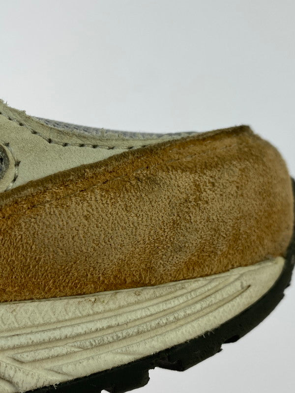 【中古品】【メンズ】 NEW BALANCE ニューバランス M2002RHM 2002R スニーカー 靴 ローカット 162-251016-kk-16-min カラー：CARAMEL 万代Net店