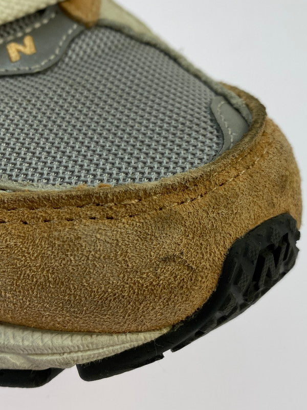 【中古品】【メンズ】 NEW BALANCE ニューバランス M2002RHM 2002R スニーカー 靴 ローカット 162-251016-kk-16-min カラー：CARAMEL 万代Net店