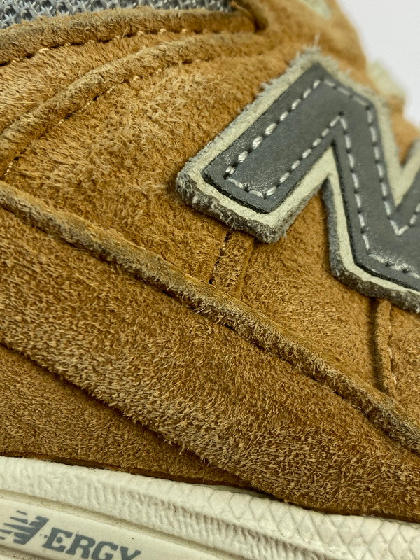 【中古品】【メンズ】 NEW BALANCE ニューバランス M2002RHM 2002R スニーカー 靴 ローカット 162-251016-kk-16-min カラー：CARAMEL 万代Net店